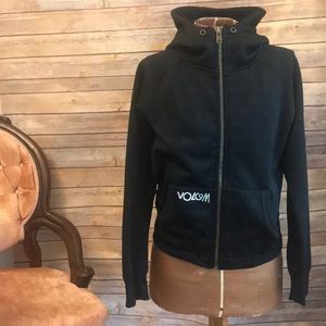 Volcom V-line Science Zip Up Hoodie